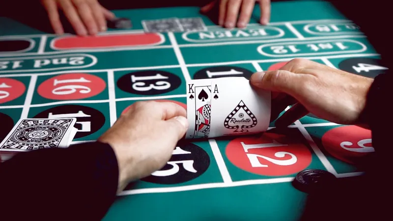  Trải nghiệm sảnh live casino của nhà cái sbobet đẳng cấp quốc tế