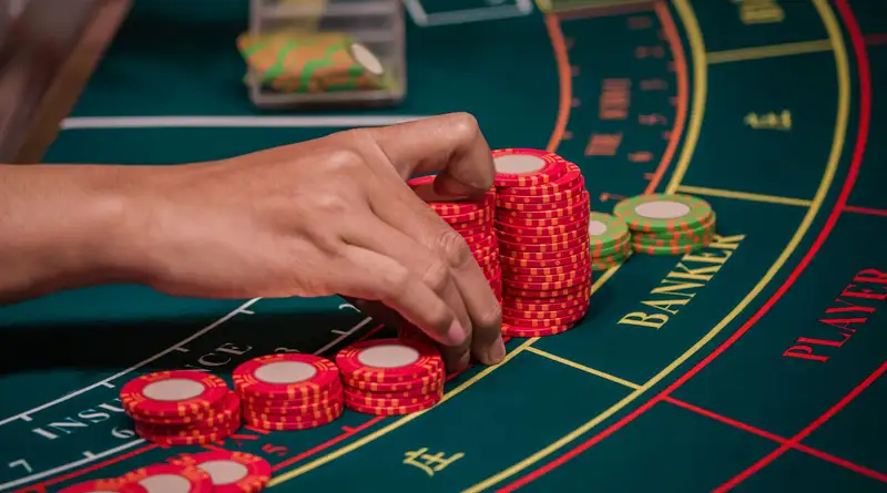 Cách chơi Baccarat trên F8bet để tối ưu chiến thắng